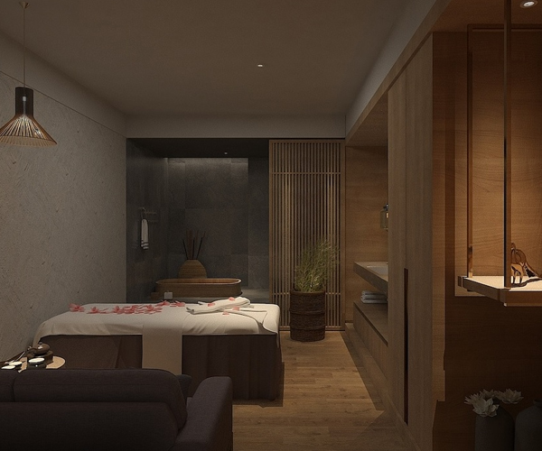 杭州滨江区高端桑拿会所奢华与宁静的完美结合